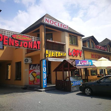 Pensjonat Telimena Hotel Zwierzyniec Buitenkant foto